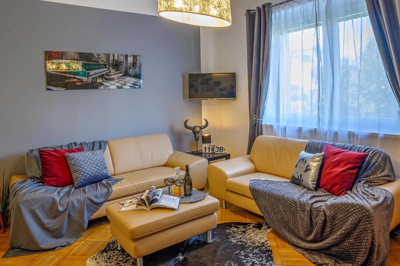 Apartment Alexis Μπρατισλάβα Εξωτερικό φωτογραφία
