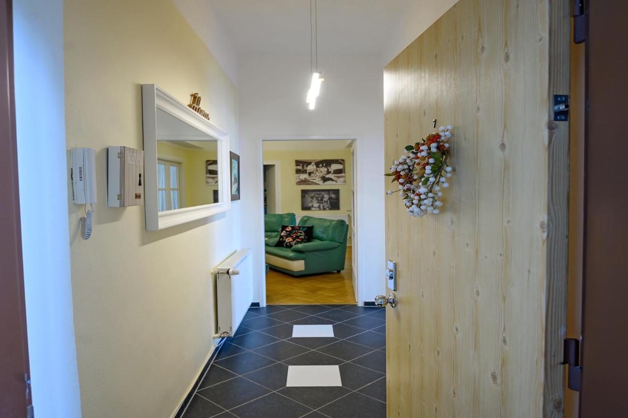 Apartment Alexis Μπρατισλάβα Εξωτερικό φωτογραφία