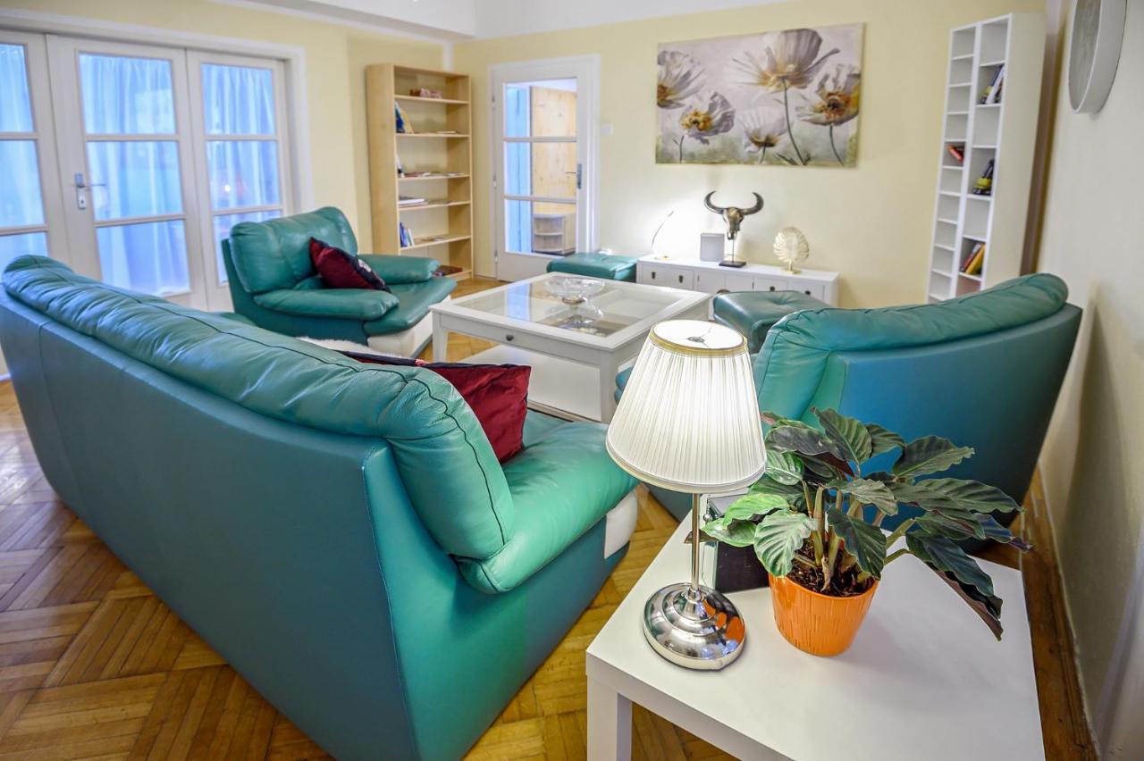 Apartment Alexis Μπρατισλάβα Εξωτερικό φωτογραφία