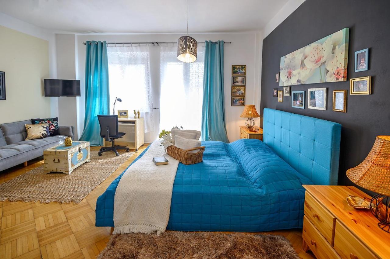 Apartment Alexis Μπρατισλάβα Εξωτερικό φωτογραφία