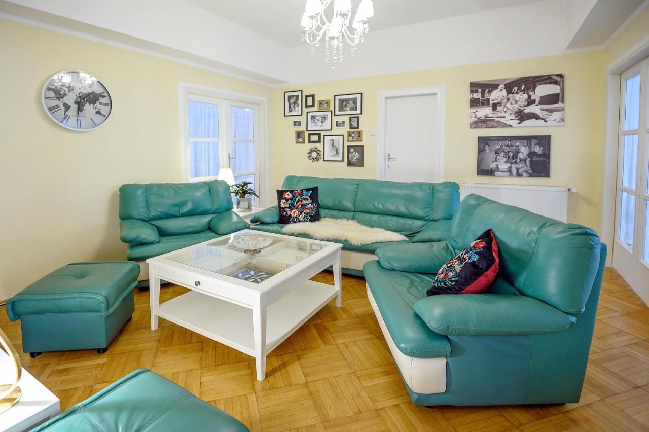 Apartment Alexis Μπρατισλάβα Εξωτερικό φωτογραφία
