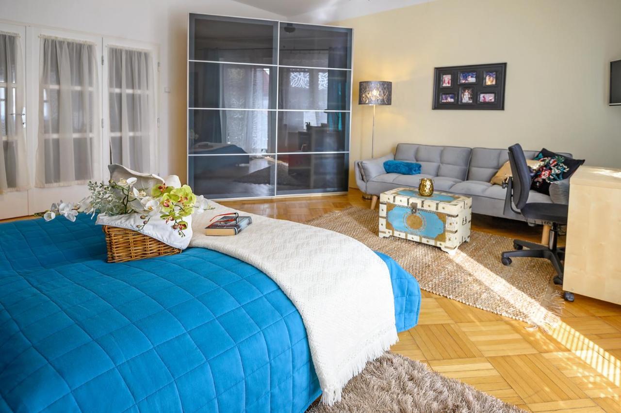 Apartment Alexis Μπρατισλάβα Εξωτερικό φωτογραφία