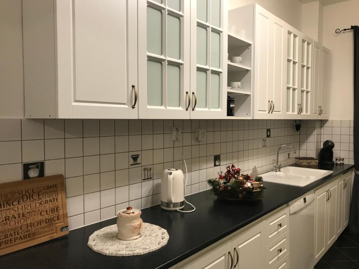 Apartment Alexis Μπρατισλάβα Εξωτερικό φωτογραφία