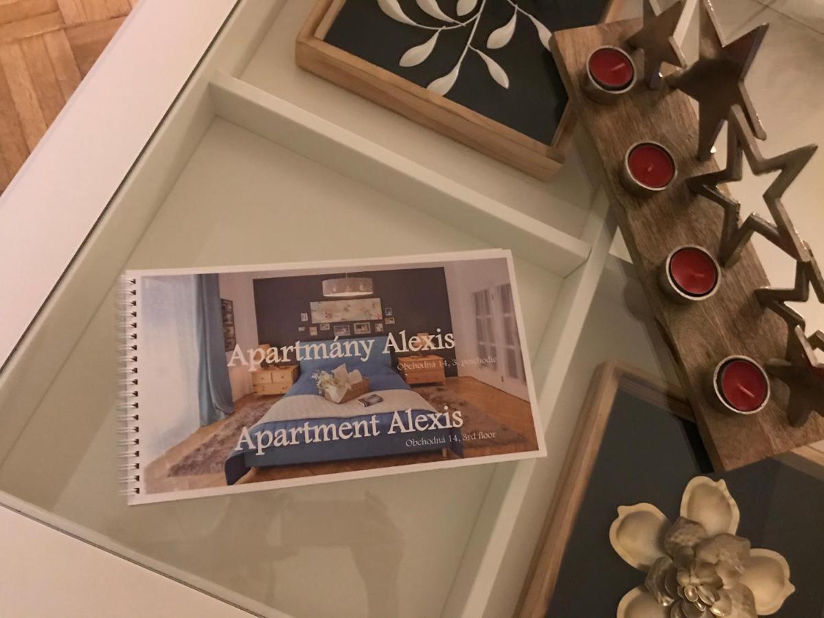 Apartment Alexis Μπρατισλάβα Εξωτερικό φωτογραφία