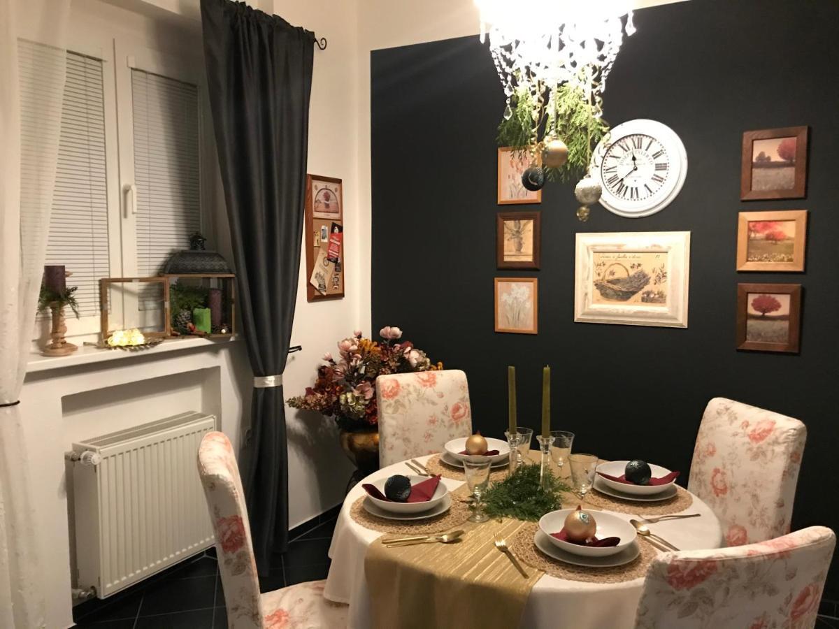 Apartment Alexis Μπρατισλάβα Εξωτερικό φωτογραφία