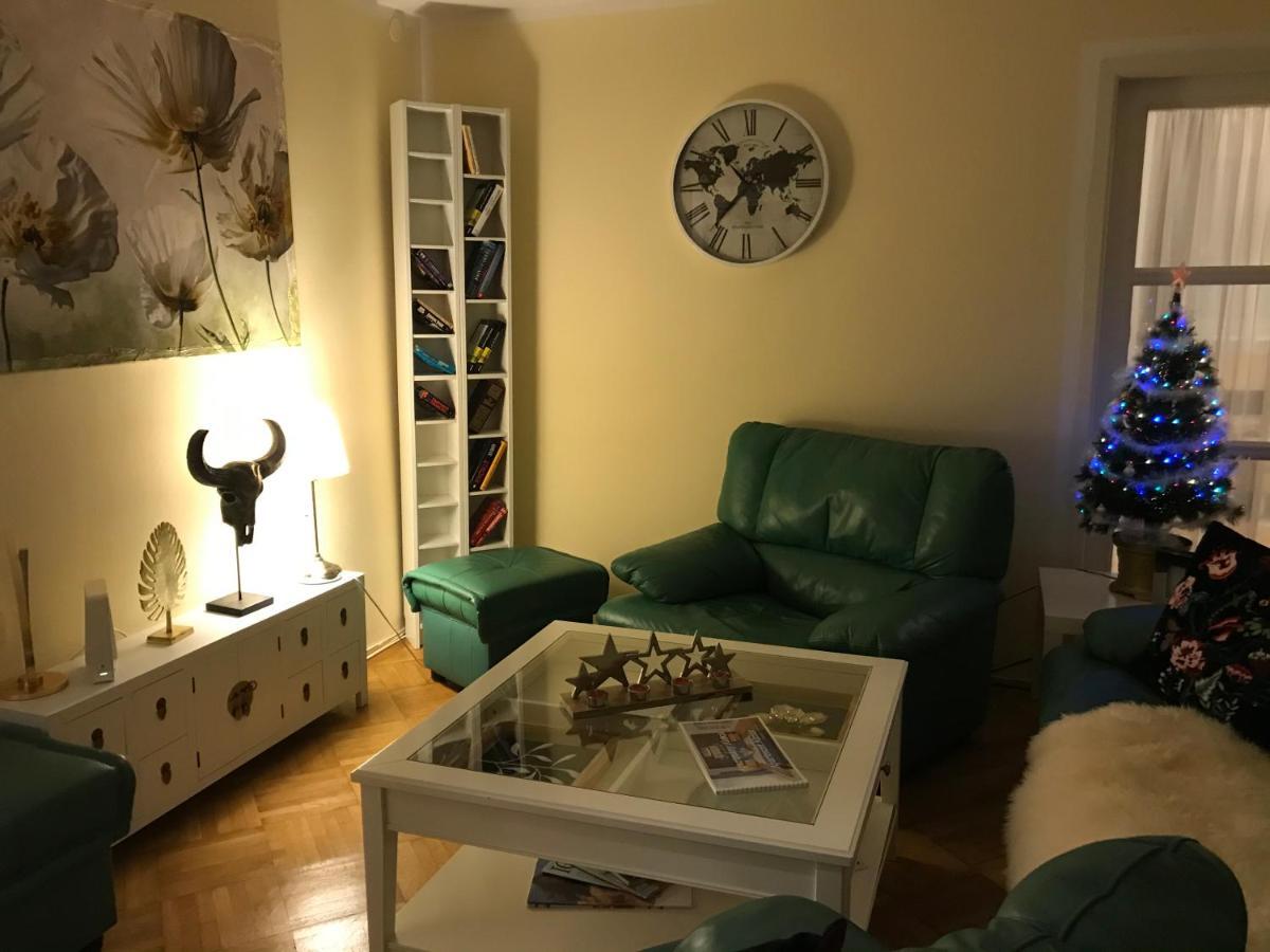 Apartment Alexis Μπρατισλάβα Εξωτερικό φωτογραφία